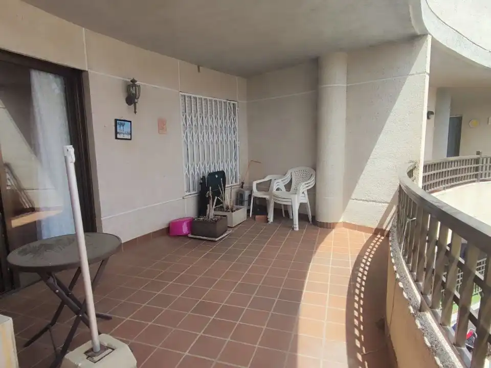 Piso en venta en Carrer Josep Burguera, 35, Sant Antoni Terraza de Piso en venta en Cullera con Aire acondicionado, Terraza y Piscina