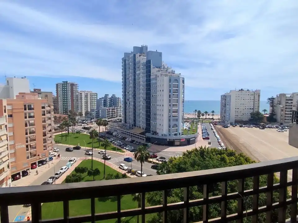 Piso en venta en Carrer Josep Burguera, 35, Sant Antoni Habitación de Piso en venta en Cullera con Aire acondicionado, Terraza y Piscina