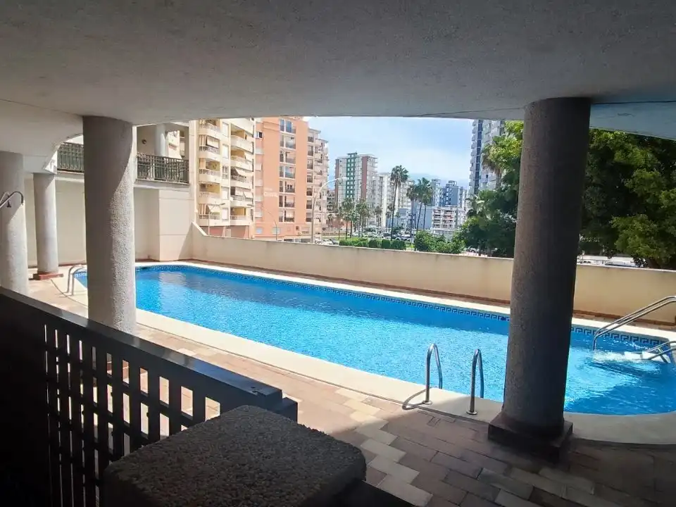 Piso en venta en Carrer Josep Burguera, 35, Sant Antoni Piscina de Piso en venta en Cullera con Aire acondicionado, Terraza y Piscina