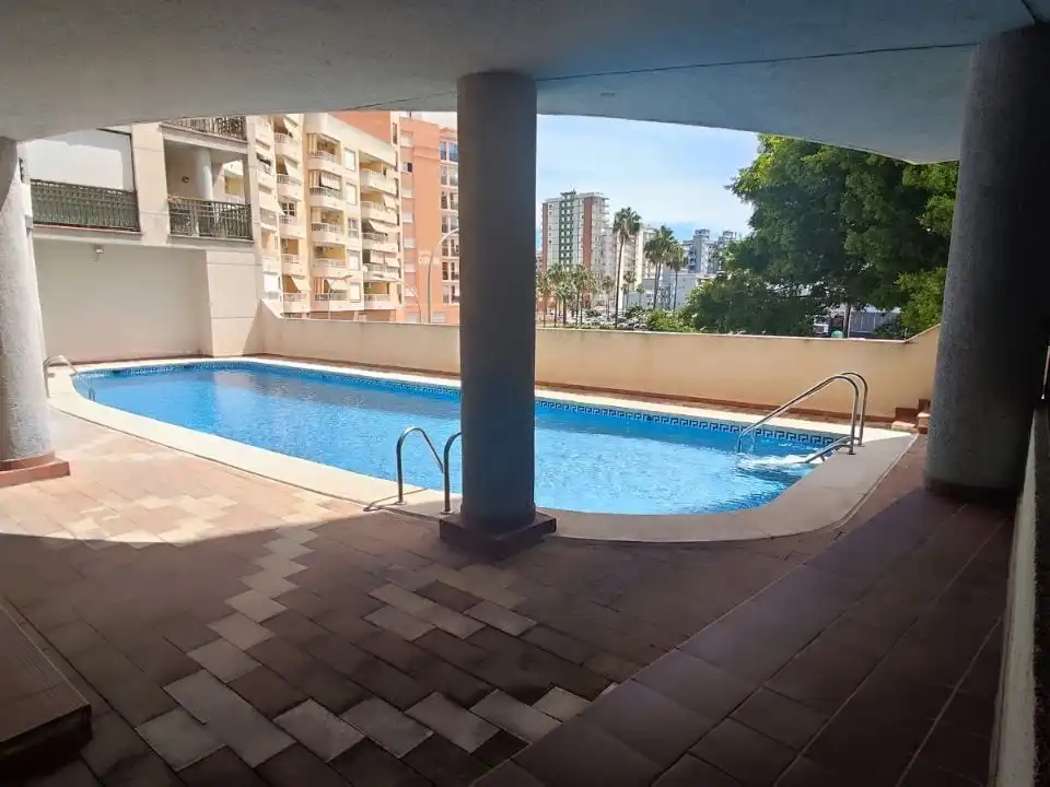 Piso en venta en Carrer Josep Burguera, 35, Sant Antoni Piscina de Piso en venta en Cullera con Aire acondicionado, Terraza y Piscina