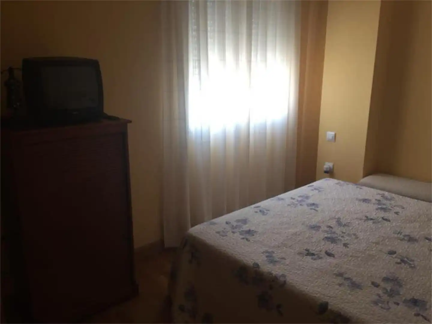 Schlafzimmer von Wohnungen zur Miete in Mérida mit Heizung, Privatgarten und Terrasse