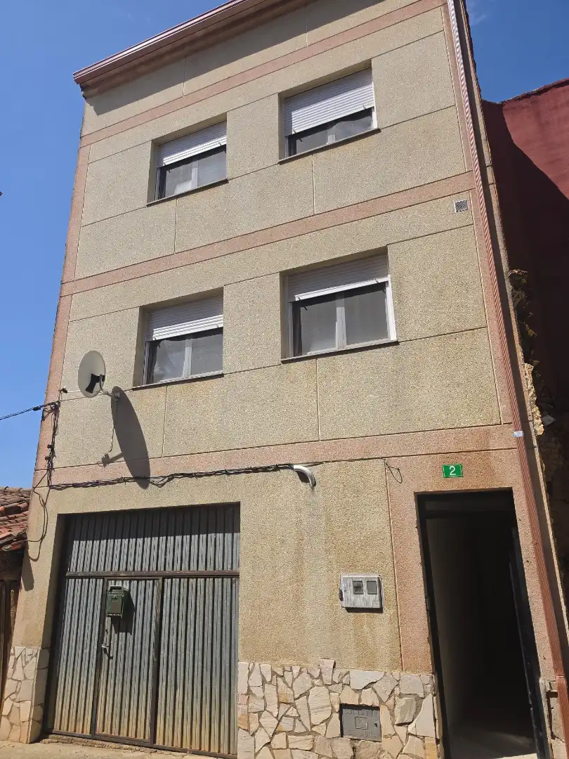 Casa o xalet de lloguer a Calle Real, 3, Valverde de la Virgen