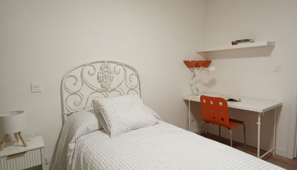 Habitación en Calle Ortega y Gasset, 3, Campo de la Juventud, Palencia Capital - imagen 1 Foto 1 de Habitación en Calle Ortega y Gasset, 3, Campo de la Juventud, Palencia Capital