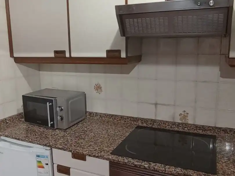 Apartamento en venta en Rúa Dos Feáns, 1, Santiago de Compostela Cocina de Apartamento en venta en Santiago de Compostela