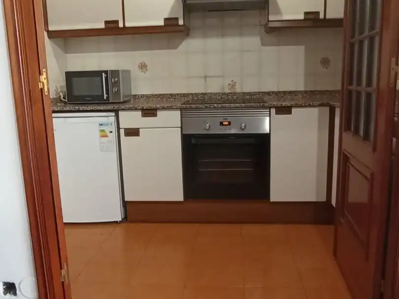 Apartamento en venta en Rúa Dos Feáns, 1, Santiago de Compostela Cocina de Apartamento en venta en Santiago de Compostela