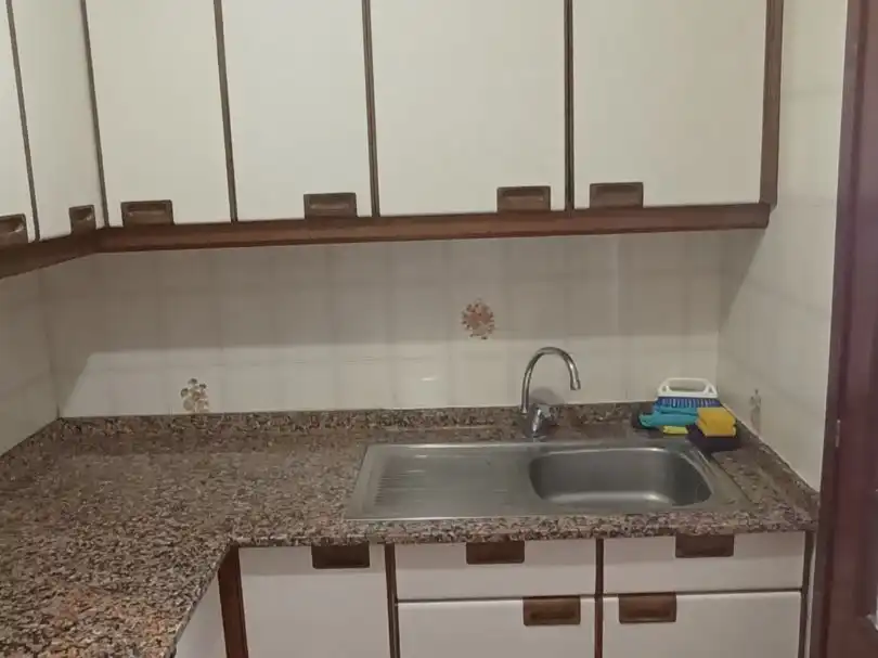Apartamento en venta en Rúa Dos Feáns, 1, Santiago de Compostela Cocina de Apartamento en venta en Santiago de Compostela