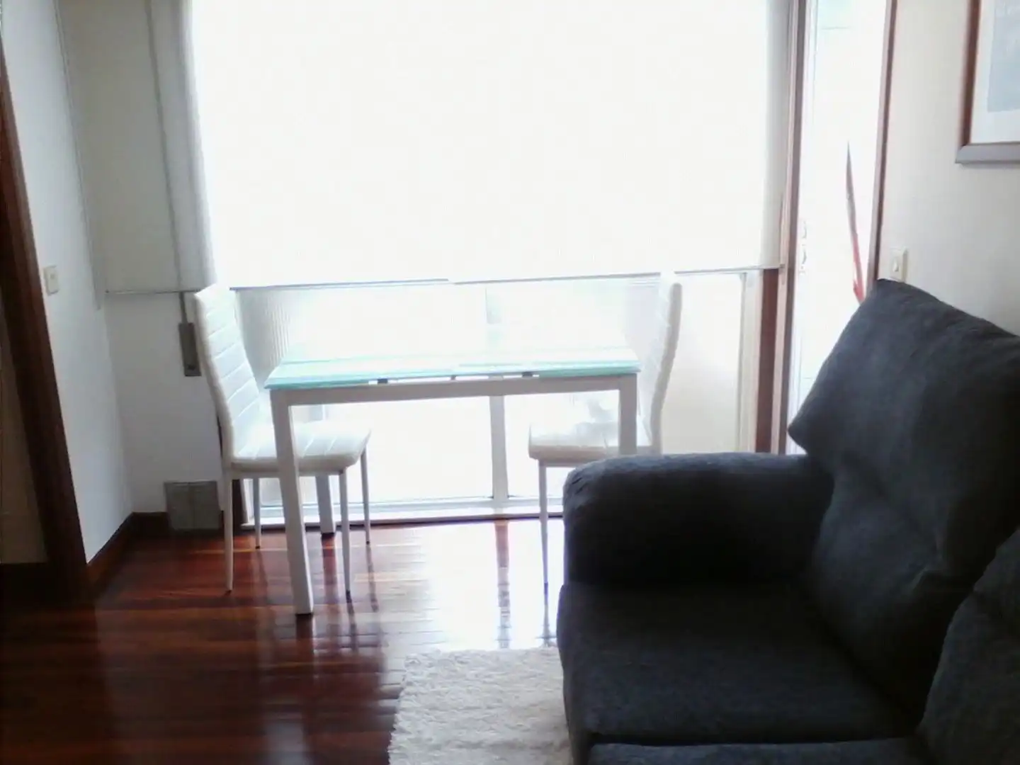 Apartamento en venta en Rúa Dos Feáns, 1, Santiago de Compostela Sala de estar de Apartamento en venta en Santiago de Compostela