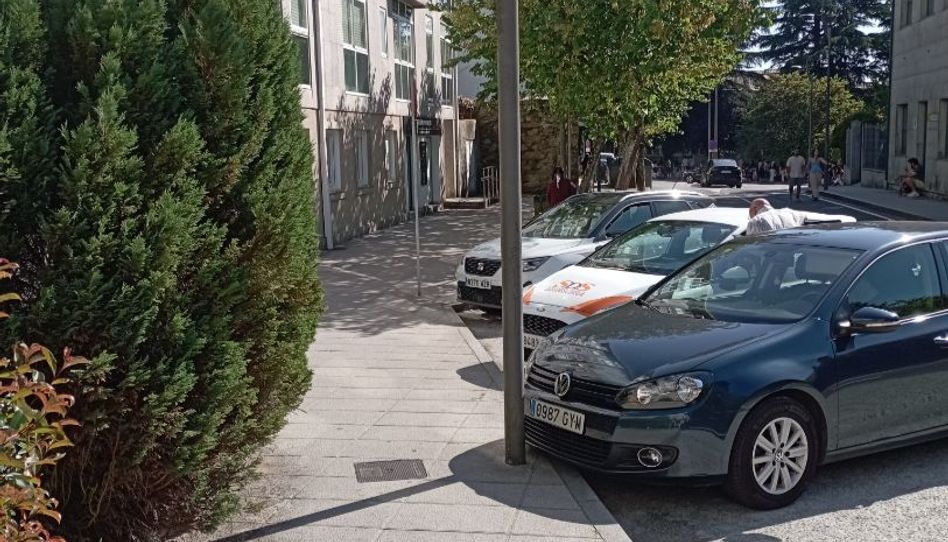 Apartamento en venta en Rúa Dos Feáns, 1, Campus Sur - Santa Marta, Santiago de Compostela - imagen 1 Foto 1 de Apartamento en venta en Rúa Dos Feáns, 1, Campus Sur - Santa Marta, Santiago de Compostela