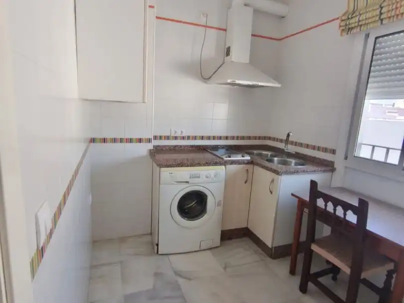 Apartament de lloguer a Calle Hermana Esclava Carmen Fernández, 14, Sanlúcar la Mayor Apartament de lloguer a Calle Hermana Esclava Carmen Fernández, 14, Sanlúcar la Mayor