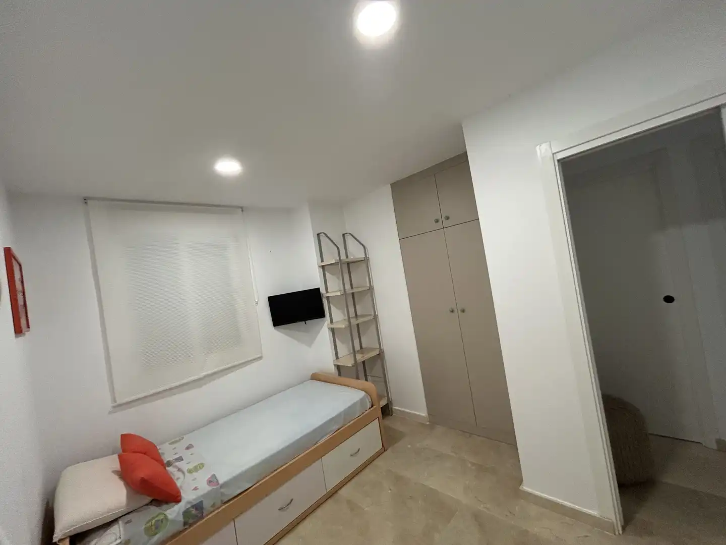 Flat for rent in Conjunto Ciudad Residencial Tiempo Libre, 5, El Rosario - Ricmar Flat for rent in Marbella with Air Conditioner, Private garden and Terrace