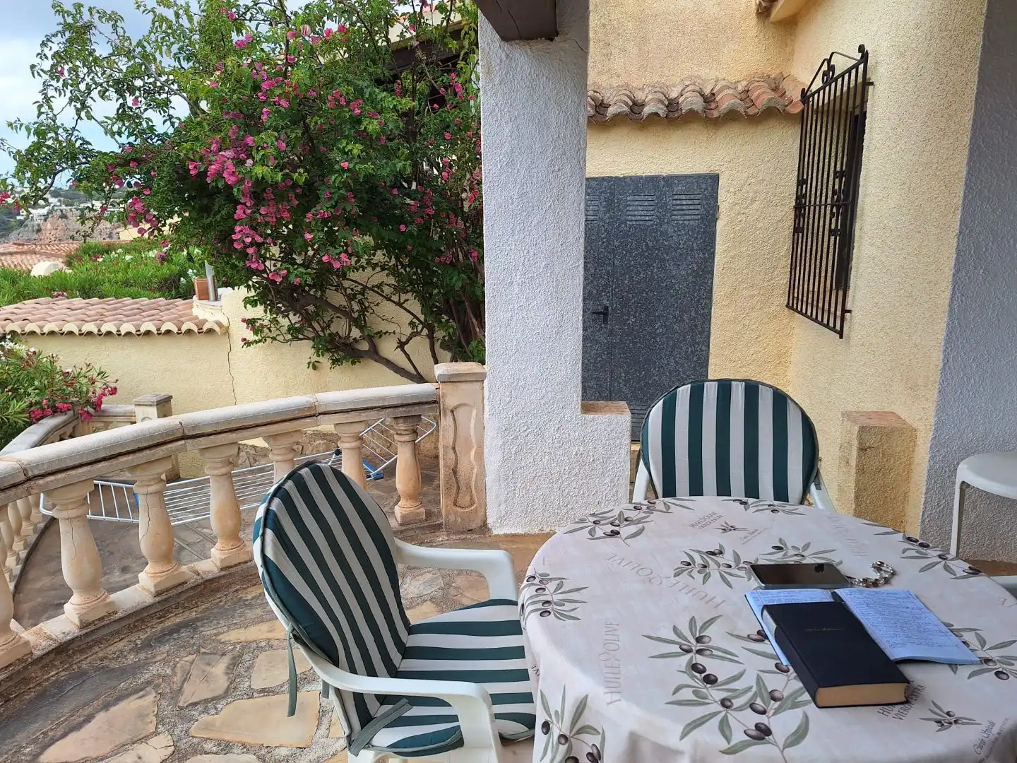 Wohnung zum Verkauf in Plaça Pp Cds Luz I, 4, Cumbre del Sol Terrasse von Wohnung zum Verkauf in Benitachell / El Poble Nou de Benitatxell mit Privatgarten, Terrasse und Schwimmbad