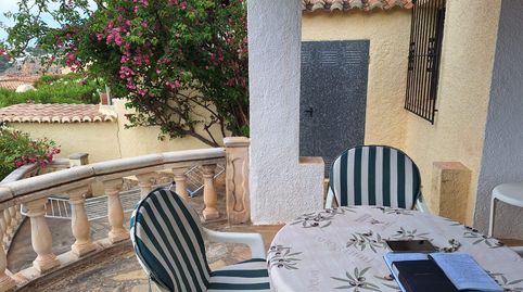 Foto 4 von Wohnung zum Verkauf in Plaça Pp Cds Luz I, 4, Cumbre del Sol, Benitachell / El Poble Nou de Benitatxell