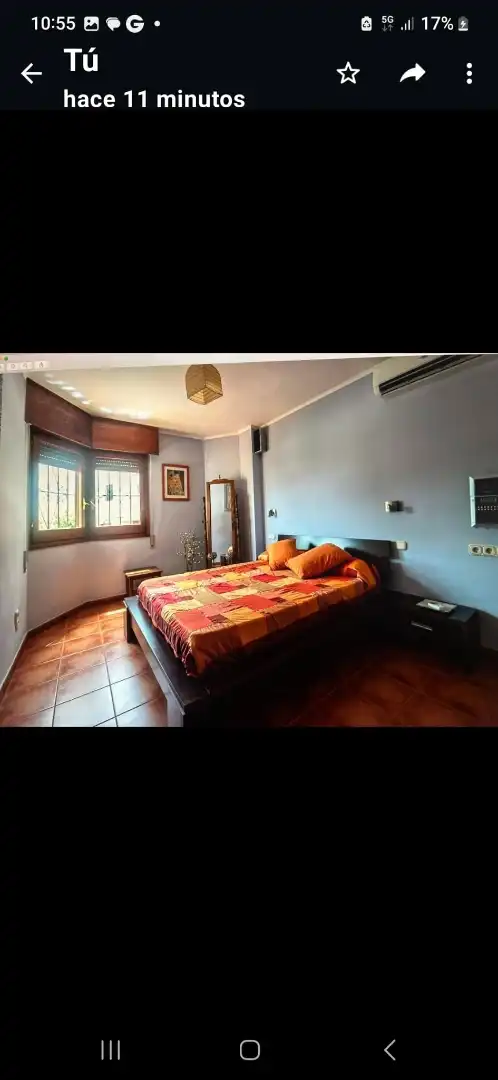 Habitación de Piso de alquiler en Torremolinos con Aire acondicionado, Calefacción y Parquet