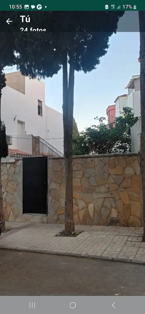Piso de alquiler en Torremolinos con Aire acondicionado, Calefacción y Parquet