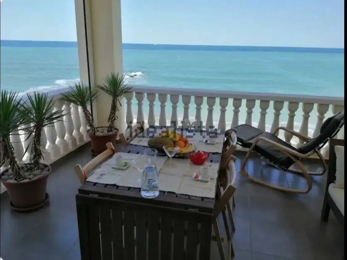Wohnung zum Verkauf in Avinguda Mallorca, 122, Nules Terrasse von Wohnung zum Verkauf in Nules mit Klimaanlage, Heizung und Terrasse