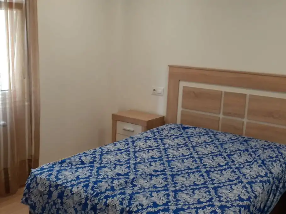 Flat for rent in Rúa de Santa Uxía de Ribeira, 4, Campus Norte - San Caetano Bedroom of Flat for rent in Santiago de Compostela with Heating, Furnished and Video intercom