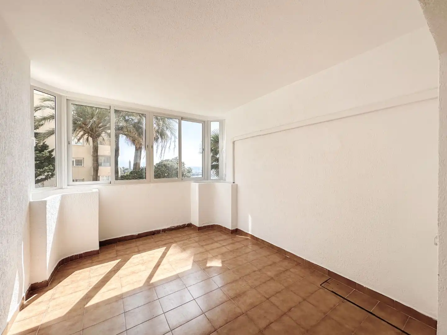 Flat for sale in Avenida del Carmen, 29, Puerto de Estepona Bedroom of Flat for sale in Estepona with Air Conditioner, Heating and Terrace
