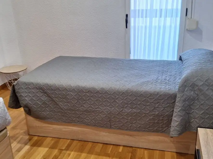 Piso de alquiler en Calle Luis Braille, 1, Centro Habitación de Piso de alquiler en Murcia Capital con Aire acondicionado y Balcón