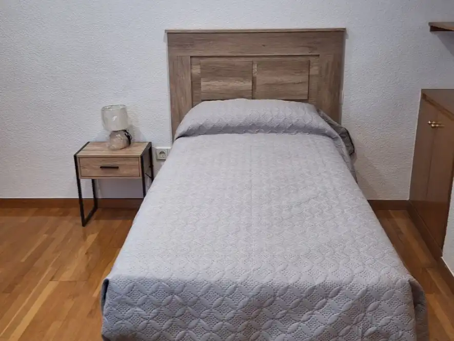 Piso de alquiler en Calle Luis Braille, 1, Centro Habitación de Piso de alquiler en Murcia Capital con Aire acondicionado y Balcón