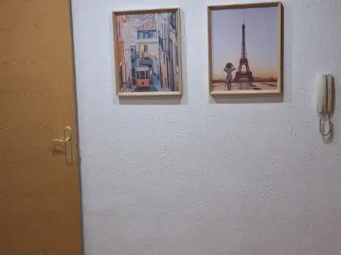 Piso de alquiler en Calle Luis Braille, 1, Centro Piso de alquiler en Murcia Capital con Aire acondicionado y Balcón