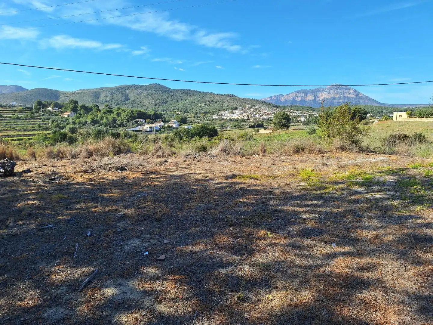 Country homes for sale in Vía Pista, 100, Centro Country homes for sale in Benitachell / El Poble Nou de Benitatxell