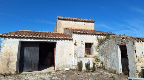 Country homes for sale in Vía Pista, 100, Centro, Benitachell / El Poble Nou de Benitatxell - image 2 Photo 2 of Country homes for sale in Vía Pista, 100, Centro, Benitachell / El Poble Nou de Benitatxell