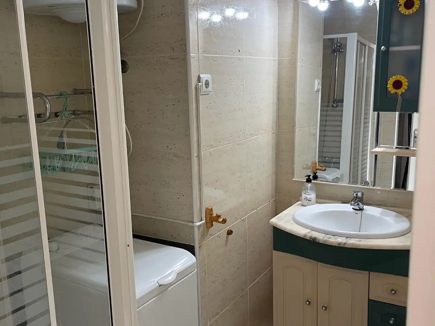 Apartments for sale in Passeig Marítim de la Concha, 6, Playa de la Concha Bathroom of Apartments for sale in Oropesa del Mar / Orpesa with Swimming Pool