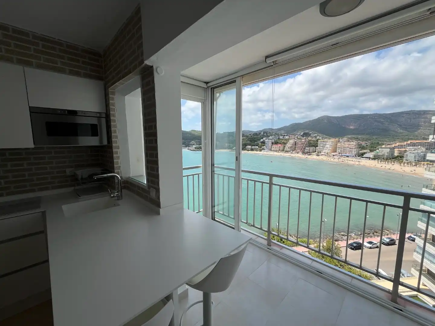 Apartments for sale in Passeig Marítim de la Concha, 6, Playa de la Concha Balcony of Apartments for sale in Oropesa del Mar / Orpesa with Swimming Pool