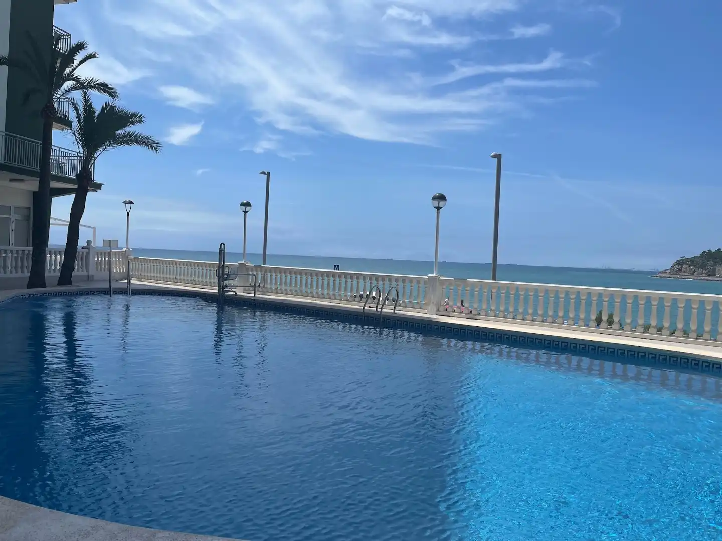 Apartments for sale in Passeig Marítim de la Concha, 6, Playa de la Concha Swimming pool of Apartments for sale in Oropesa del Mar / Orpesa with Swimming Pool