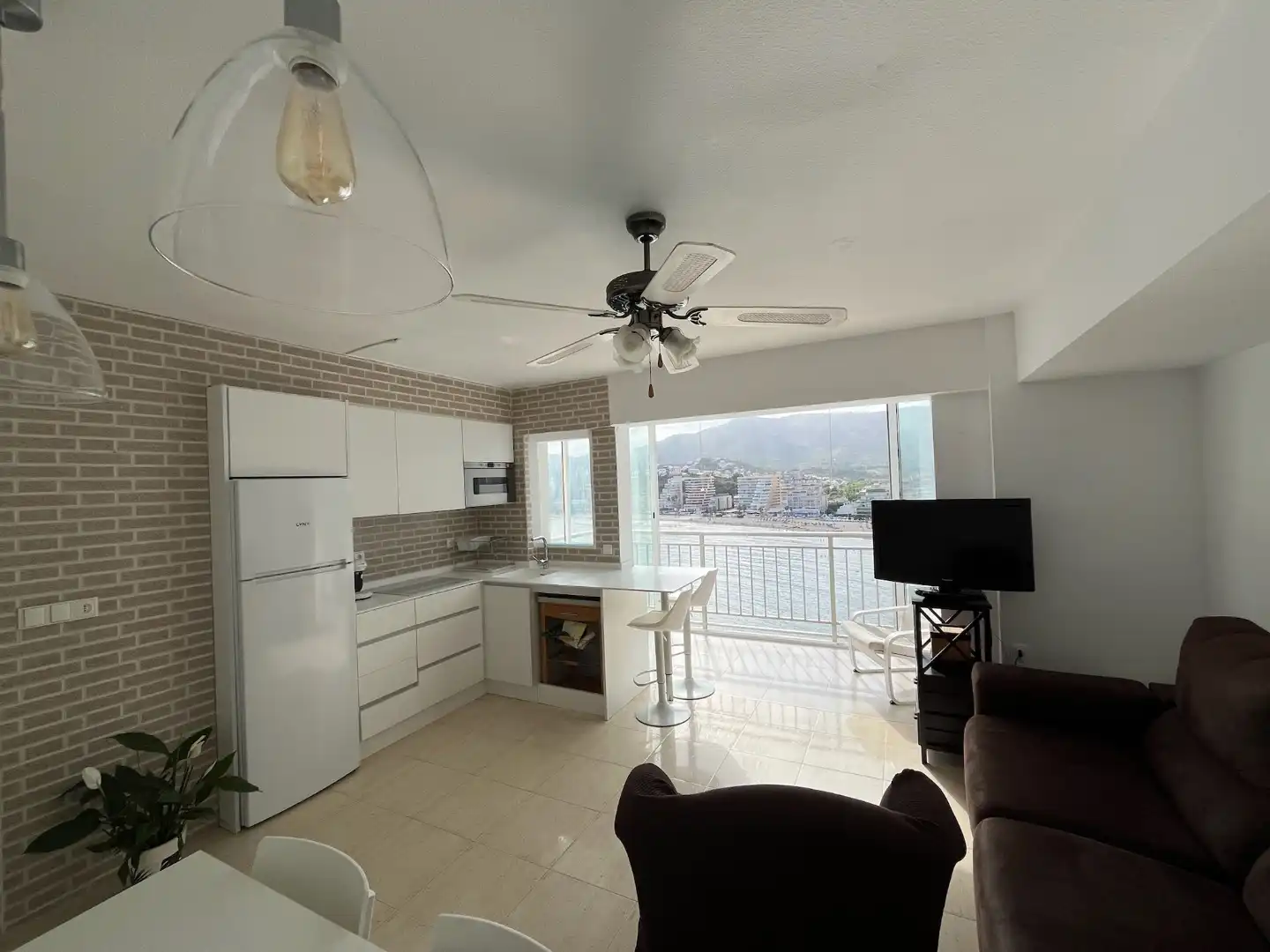 Apartments for sale in Passeig Marítim de la Concha, 6, Playa de la Concha Living room of Apartments for sale in Oropesa del Mar / Orpesa with Swimming Pool