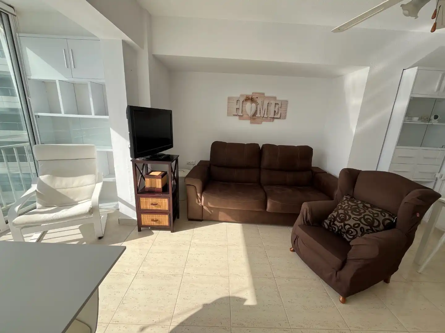 Apartments for sale in Passeig Marítim de la Concha, 6, Playa de la Concha Living room of Apartments for sale in Oropesa del Mar / Orpesa with Swimming Pool