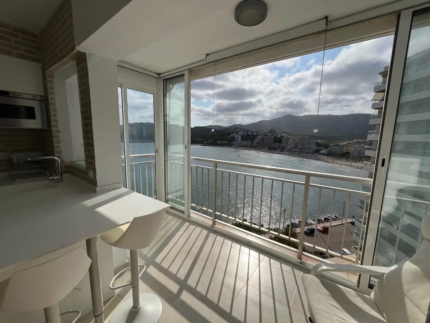 Apartments for sale in Passeig Marítim de la Concha, 6, Playa de la Concha Balcony of Apartments for sale in Oropesa del Mar / Orpesa with Swimming Pool