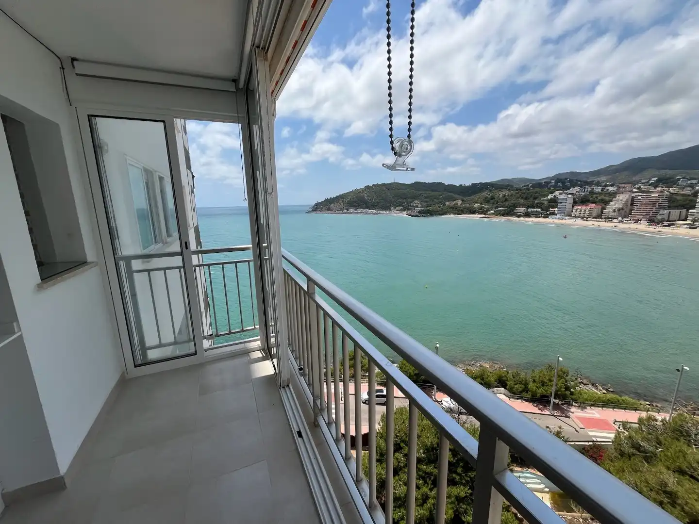 Apartments for sale in Passeig Marítim de la Concha, 6, Playa de la Concha Balcony of Apartments for sale in Oropesa del Mar / Orpesa with Swimming Pool