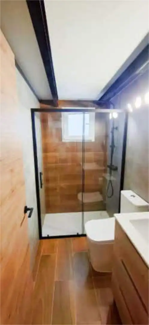 Apartament de lloguer a Campanillas Bany de Apartament de lloguer en Málaga amb Calefacció i Moblat