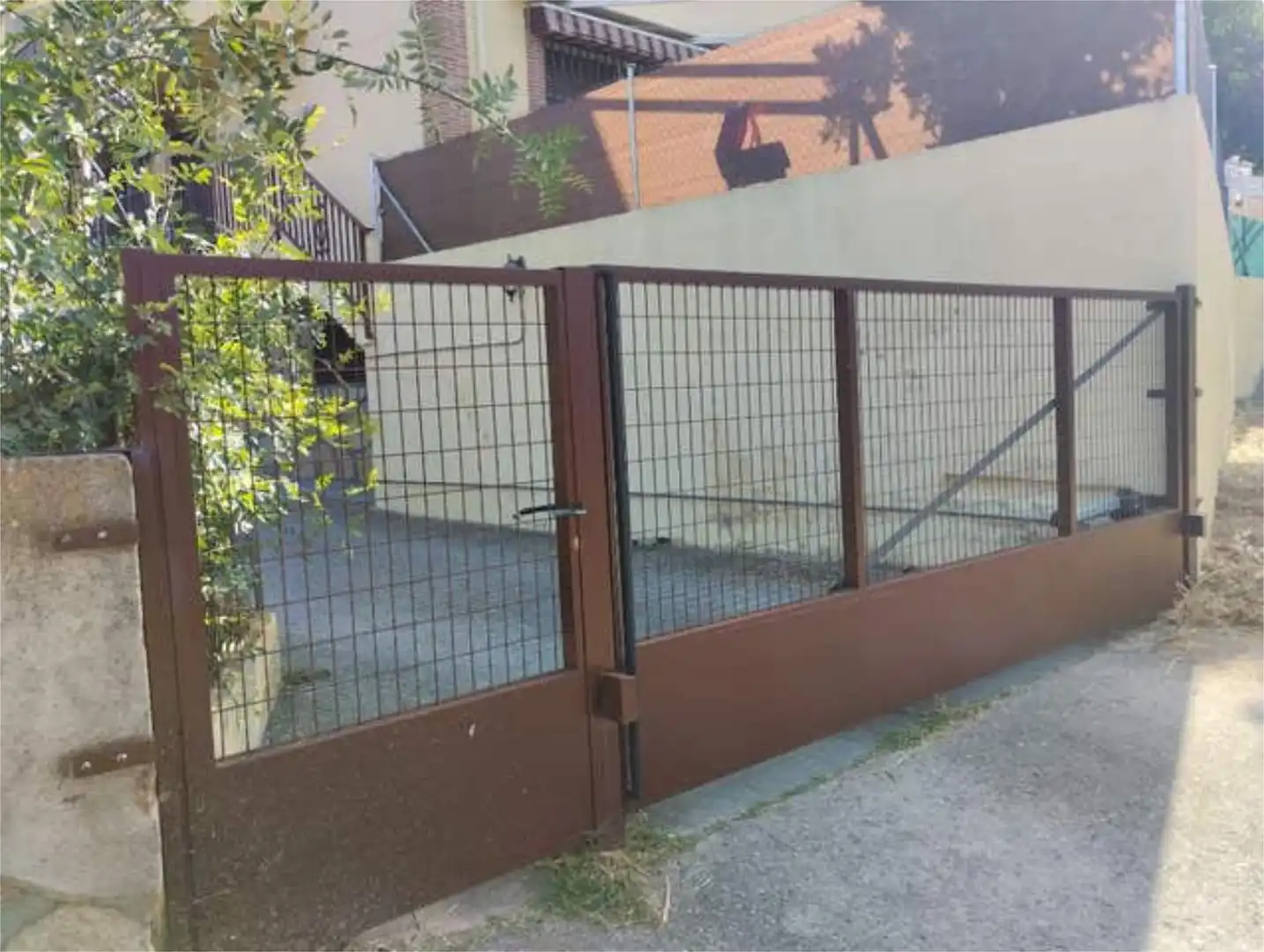 Jardín de Trastero de alquiler en La Adrada 