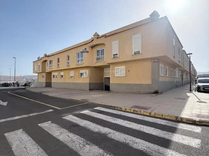 Exterior view of Flat for sale in Puerto del Rosario  with Terrace