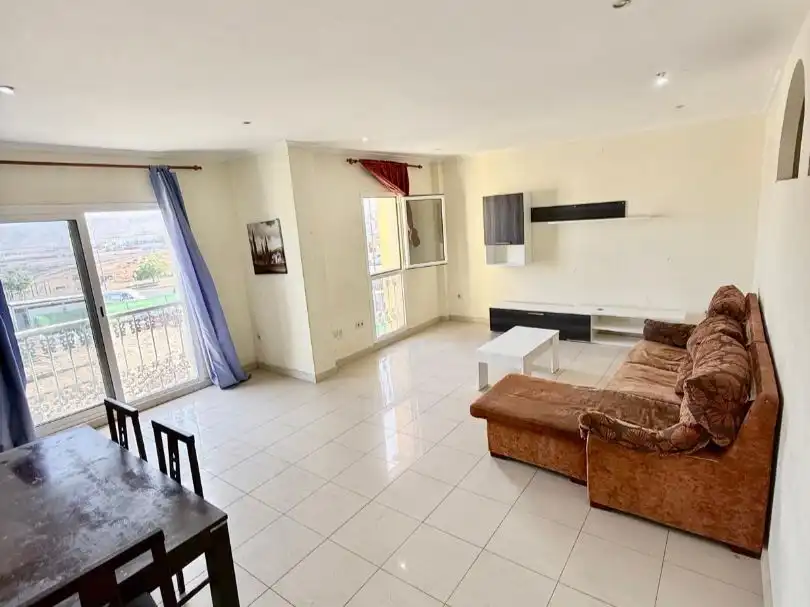 Living room of Flat for sale in Puerto del Rosario  with Terrace