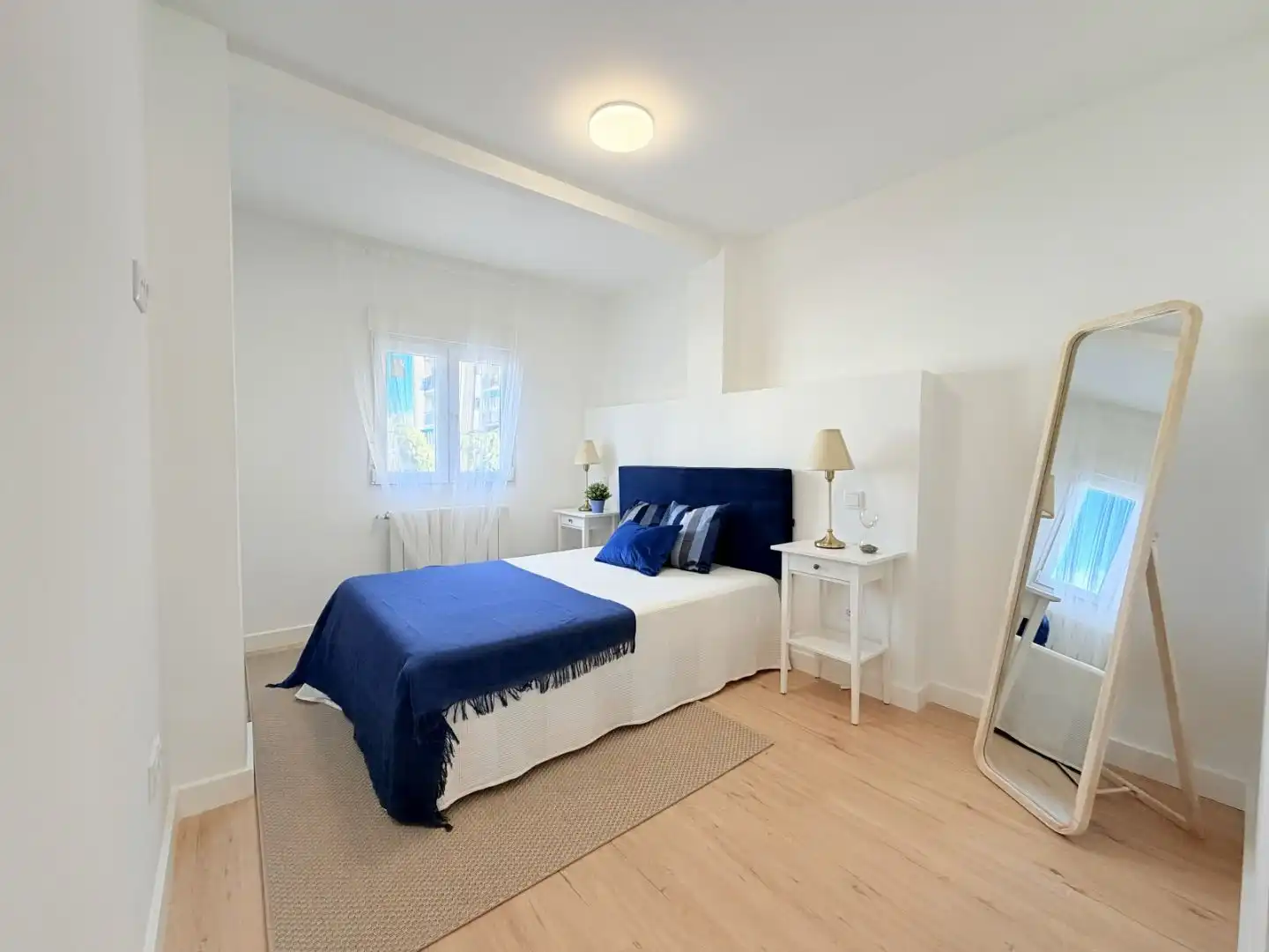 Piso en venta en Calle de Mota del Cuervo, 29, Canillas Habitación de Piso en venta en Madrid con Aire acondicionado, Calefacción y Terraza