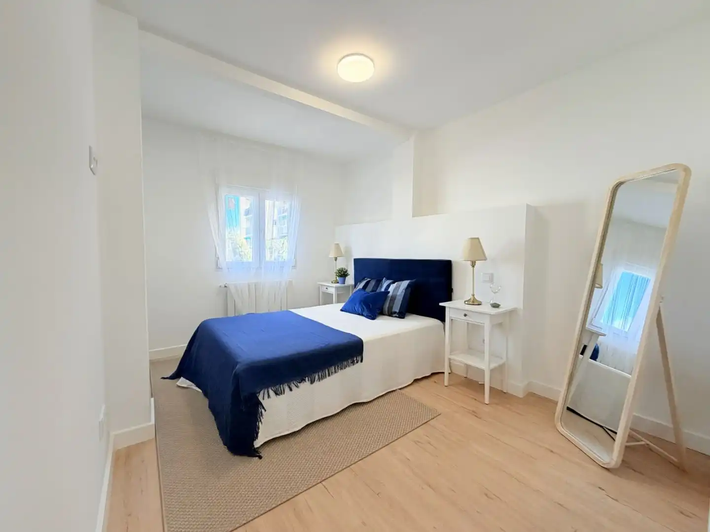 Piso en venta en Calle de Mota del Cuervo, 29, Canillas Habitación de Piso en venta en Madrid con Aire acondicionado, Calefacción y Terraza