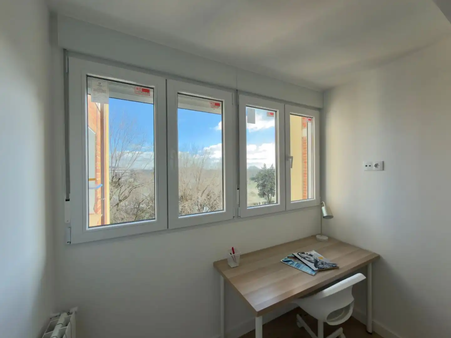 Piso en venta en Calle de Mota del Cuervo, 29, Canillas Terraza de Piso en venta en Madrid con Aire acondicionado, Calefacción y Terraza