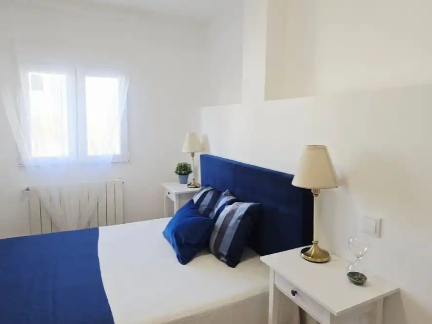 Piso en venta en Calle de Mota del Cuervo, 29, Canillas Habitación de Piso en venta en Madrid con Aire acondicionado, Calefacción y Terraza