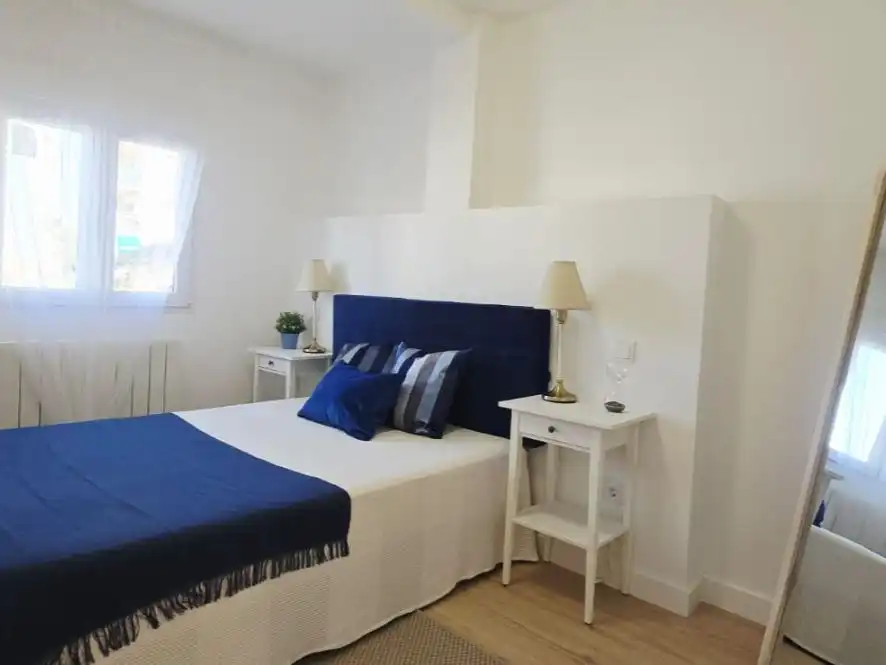 Piso en venta en Calle de Mota del Cuervo, 29, Canillas Habitación de Piso en venta en Madrid con Aire acondicionado, Calefacción y Terraza