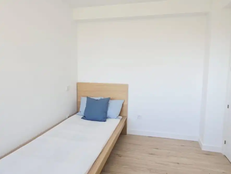 Piso en venta en Calle de Mota del Cuervo, 29, Canillas Habitación de Piso en venta en Madrid con Aire acondicionado, Calefacción y Terraza