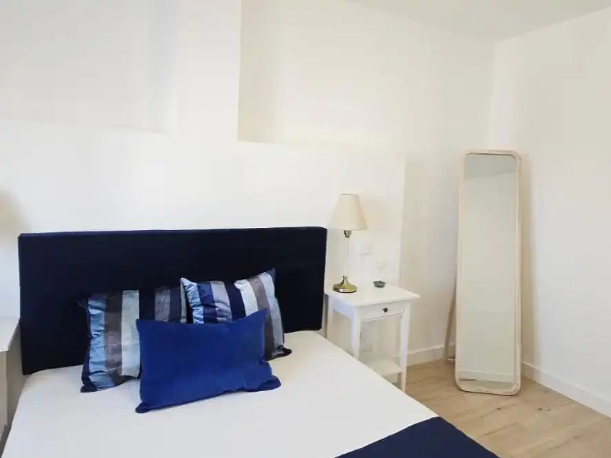 Piso en venta en Calle de Mota del Cuervo, 29, Canillas Habitación de Piso en venta en Madrid con Aire acondicionado, Calefacción y Terraza