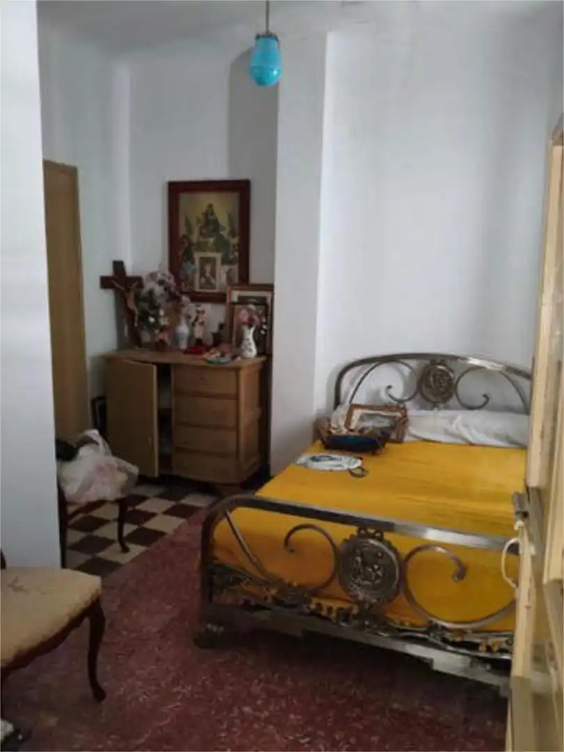 Dormitori de Casa o xalet en venda en Píñar amb Terrassa i Moblat