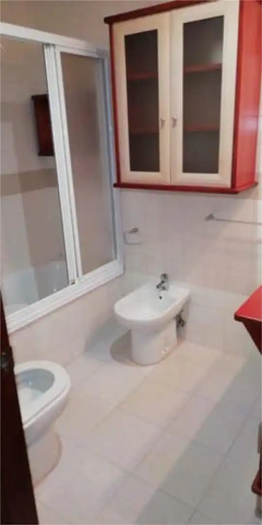 Flat for rent in La Hispanidad - Verdeluz Bathroom of Flat for rent in Huelva with Heating, Terrace and Furnished