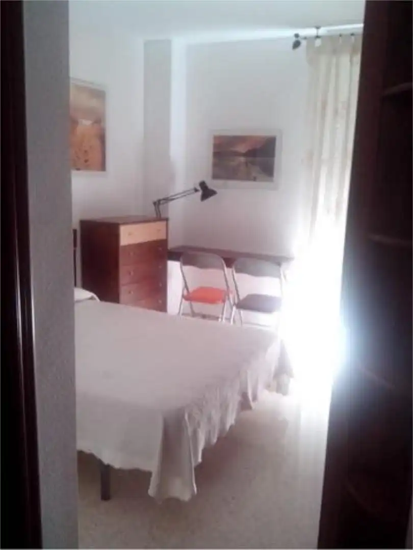 Flat for rent in La Hispanidad - Verdeluz Bedroom of Flat for rent in Huelva with Heating, Terrace and Furnished