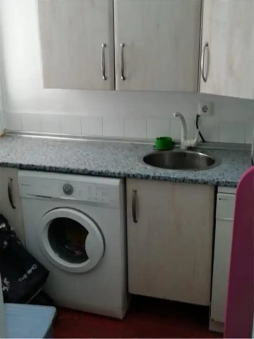 Flat for rent in La Hispanidad - Verdeluz Kitchen of Flat for rent in Huelva with Heating, Terrace and Furnished
