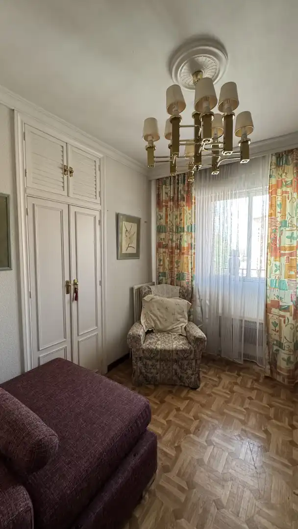 Flat for sale in Paseo Poeta Gómez Manrique, 12, Santa María de Benquerencia Bedroom of Flat for sale in Toledo Capital with Terrace