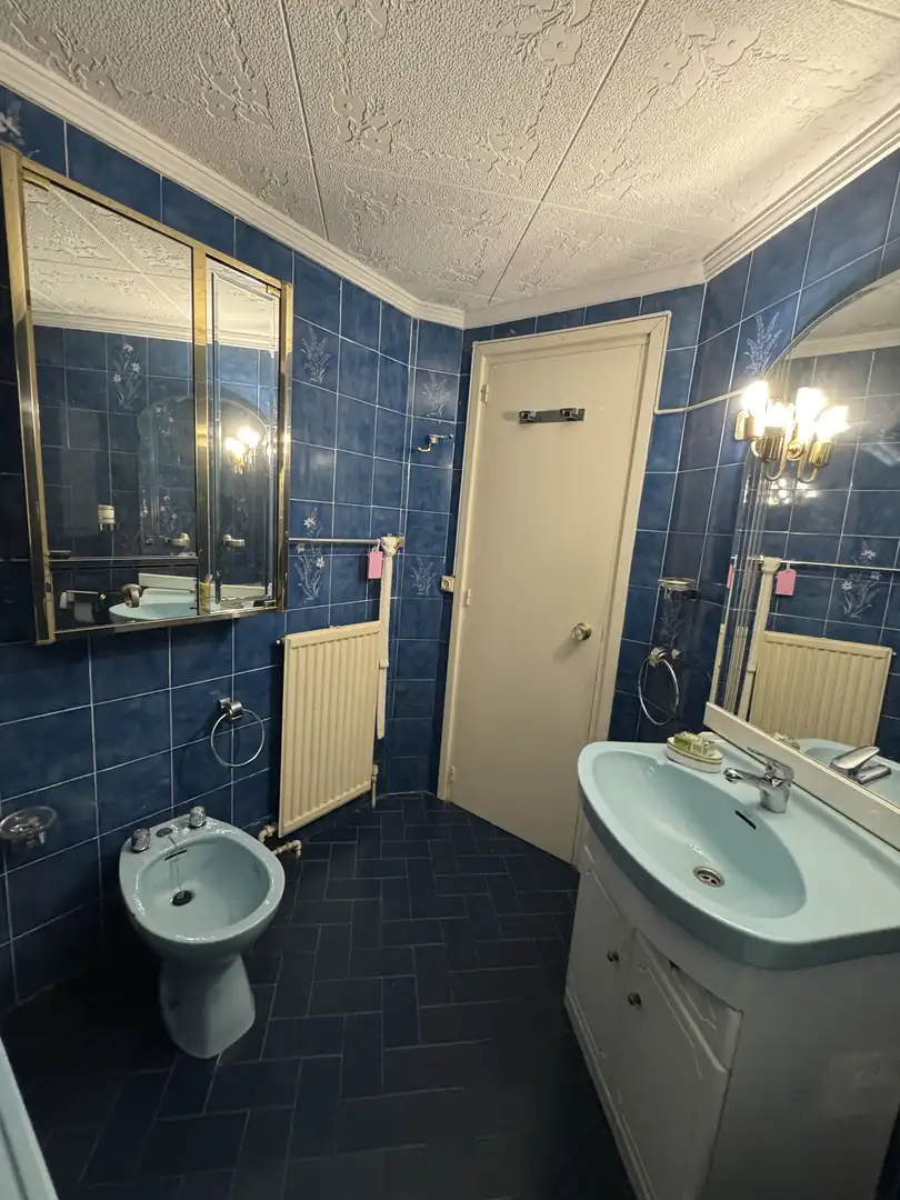 Flat for sale in Paseo Poeta Gómez Manrique, 12, Santa María de Benquerencia Bathroom of Flat for sale in Toledo Capital with Terrace